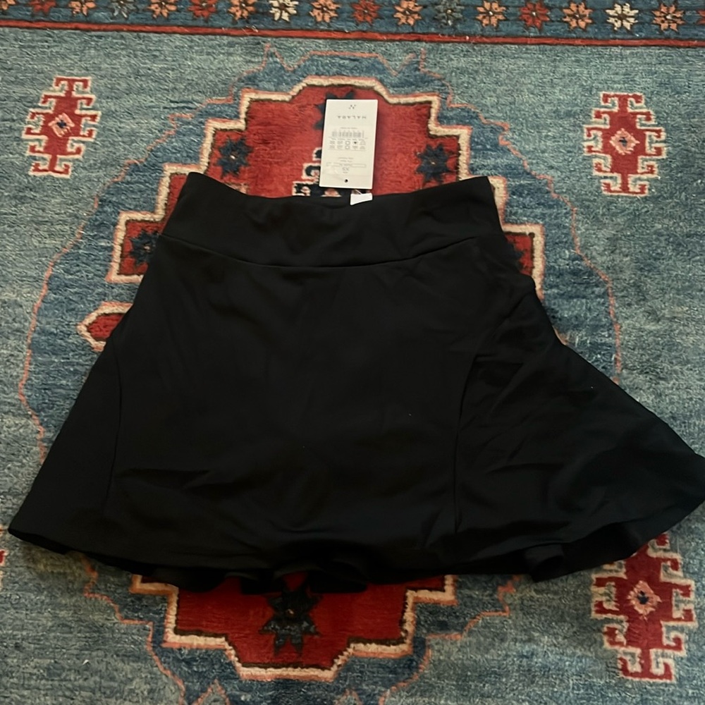 Halara tennis skirt